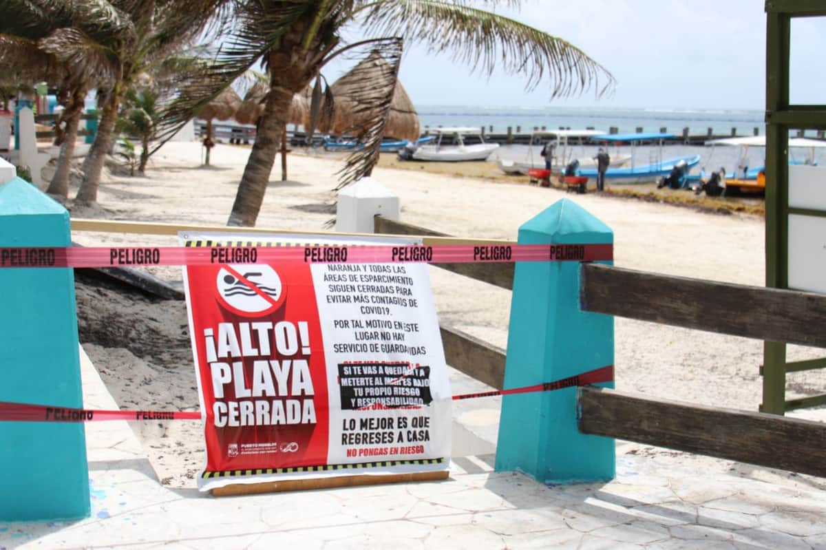 ¡Portomorelenses deben redoblar la prevención contra el Covid-19!