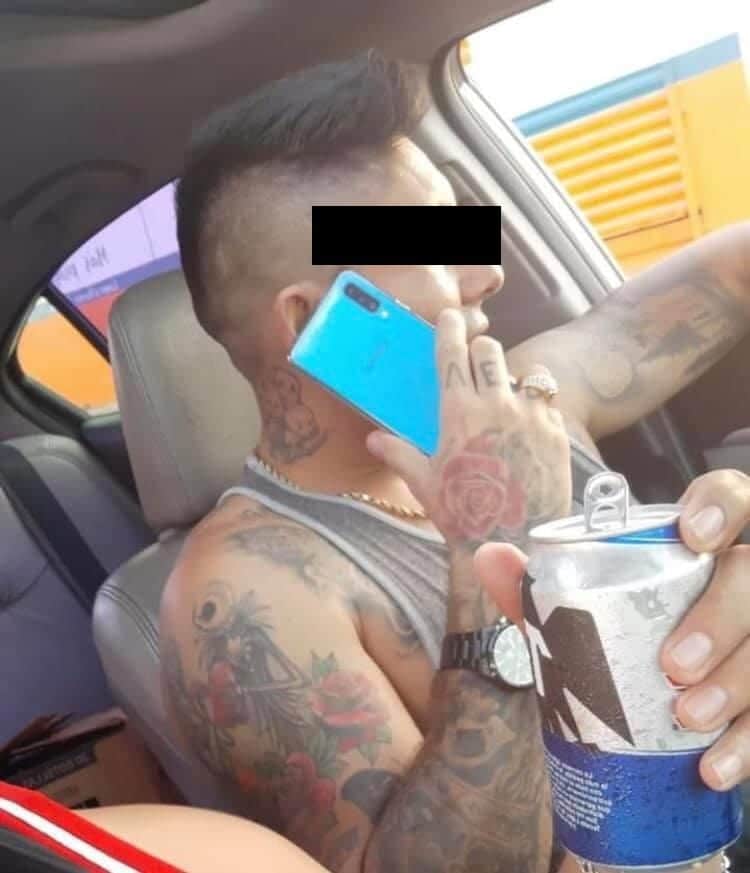 Ejecutado de ocho tiros en Chetumal