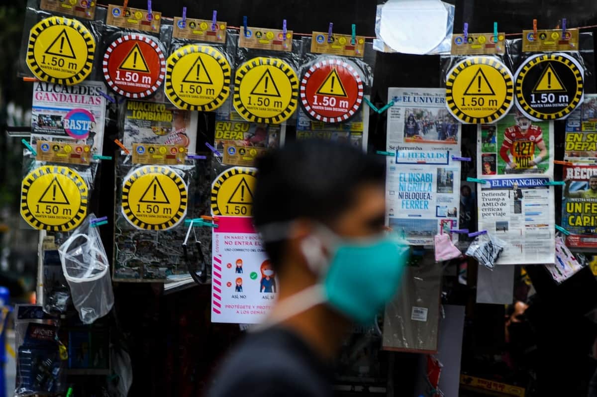 Nuevo cálculo de López Gatell: pandemia podría alargarse hasta abril de 2021