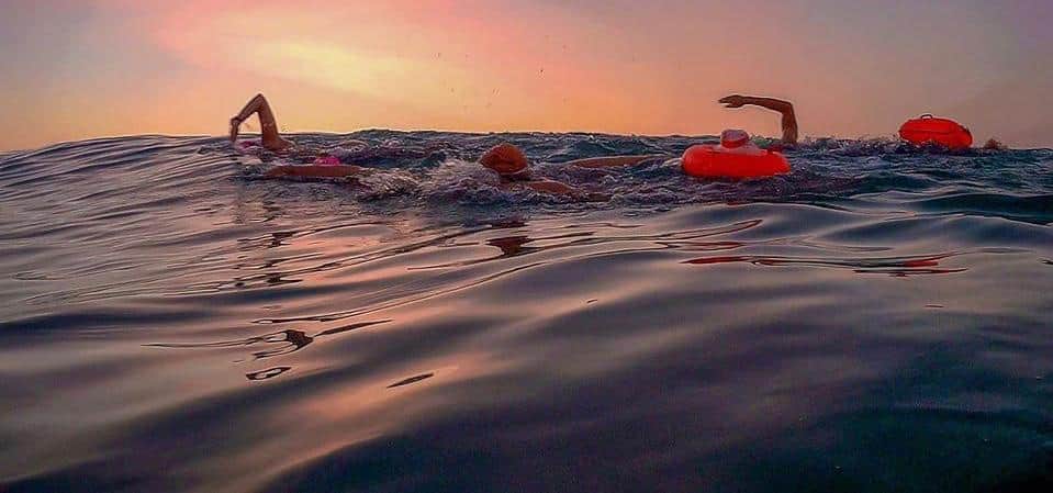 Por Covid, se cancela tradicional “cruce” de Aguas Abiertas 2020