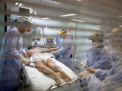 Registra Quintana Roo 28 nuevos casos de Covid-19 y 7 muertes en las últimas 24 horas