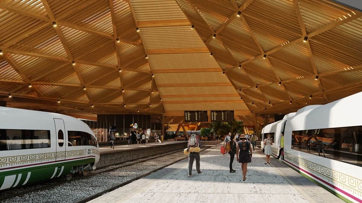 Tren Maya saldrá más caro de lo presupuestado por cenotes y cavernas