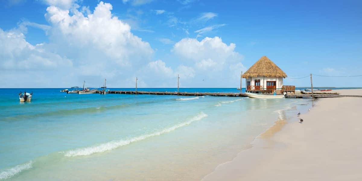 Clima: Habrá chubascos ocasionales en Quintana Roo