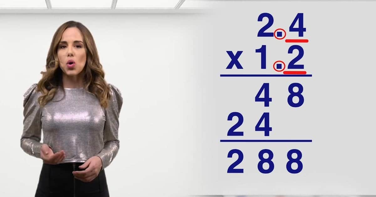 Falso: video de #LadyMatemáticas no pertenece a programa 'Aprende en Casa II'