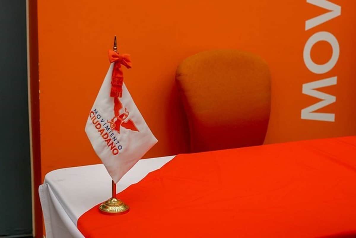 Pugna por la "silla" de Movimiento Ciudadano en Quintana Roo