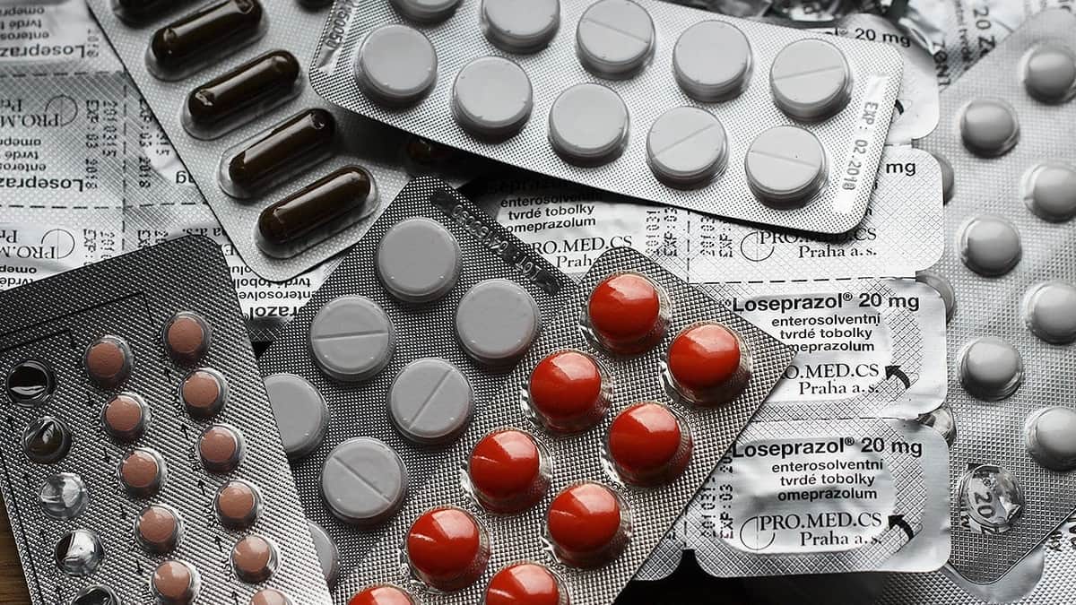 La Cofepris anuncia lista de medicamentos que ya no se pueden vender sin receta