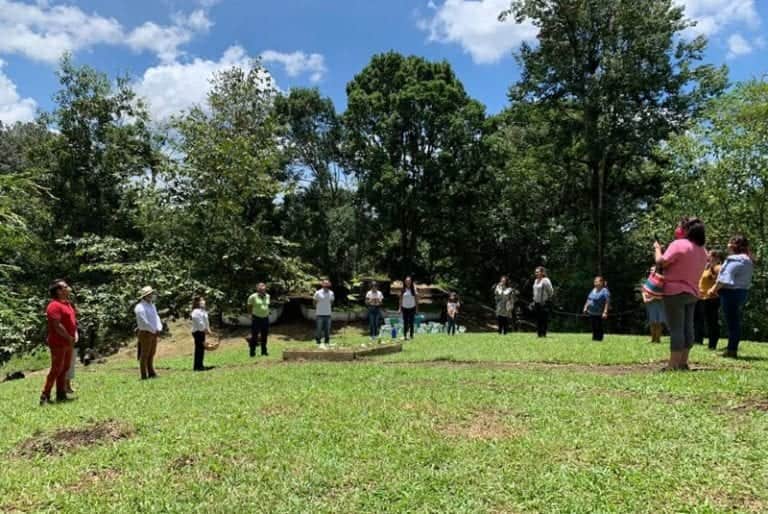 Video: Así se realizan los 'funerales verdes' en el primer panteón ecológico de México