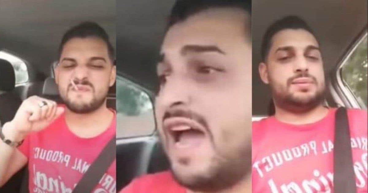 Video: Cantante muere arrollado por un tren durante transmisión en vivo