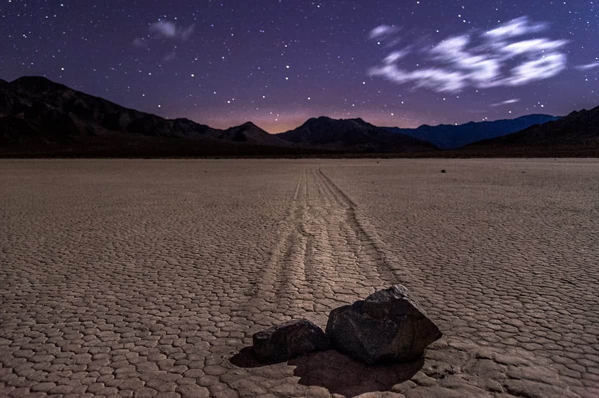 Conoce Death Valley, el lugar con la temperatura más alta de la Tierra