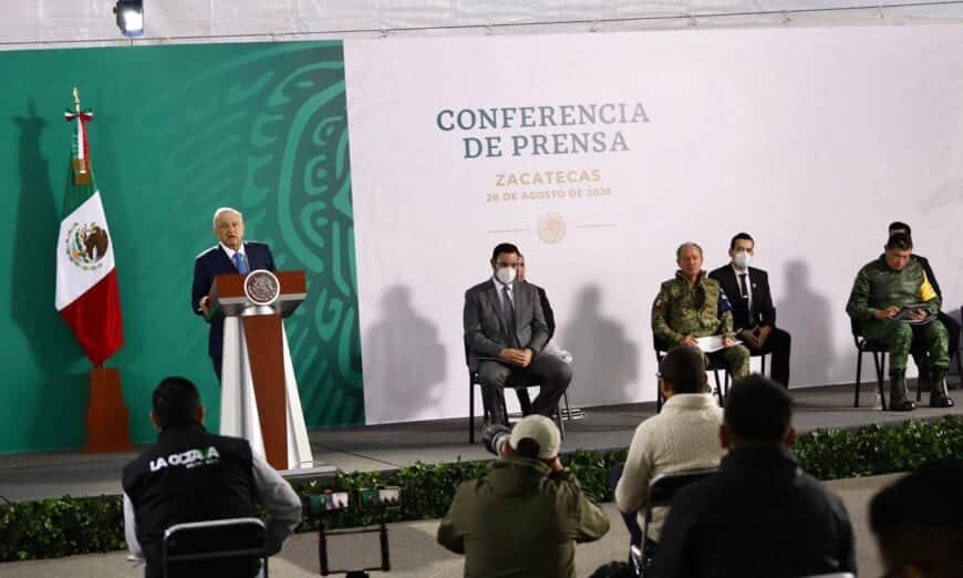 AMLO urgió a la Fiscalía acabar con el caso Lozoya