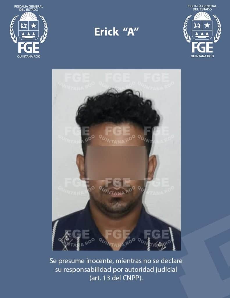 Confirma Fiscalía la captura de tres presuntos asesinos