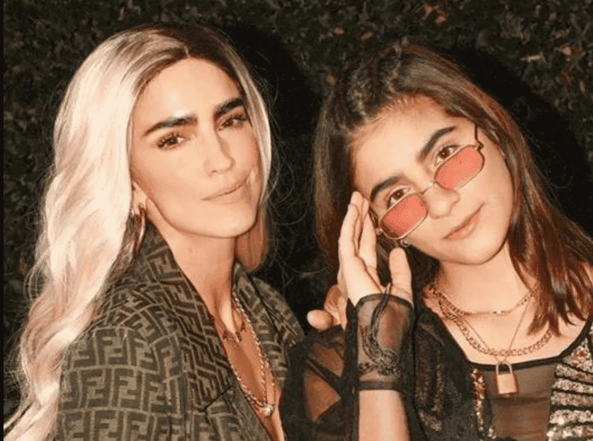 Galería: Así disfruta Bárbara del Regil y su hija visita a Tulum; la critican en redes