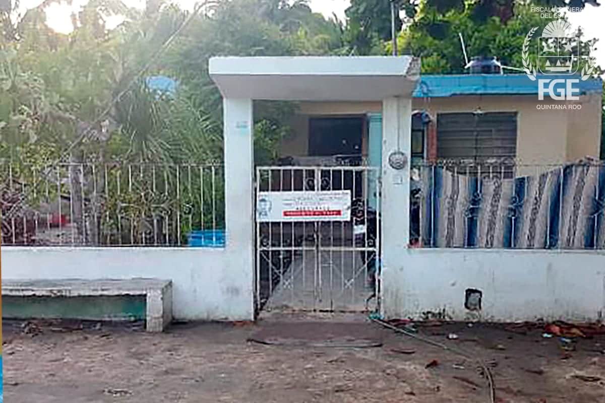  Hallan droga en dos cateos a casas en Chetumal