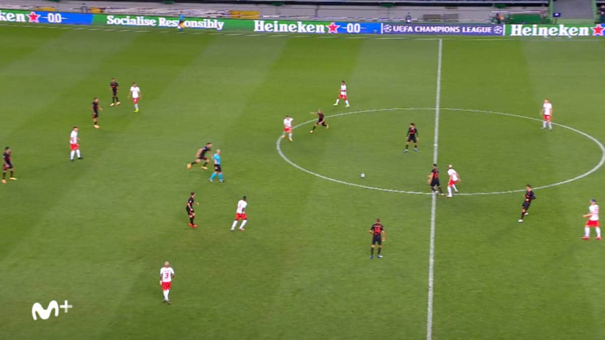 Queda definida la primera semifinal de la Champions League