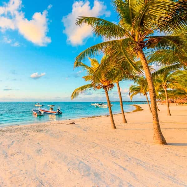 Clima: Mucho calor y pocas probabilidades de lluvia en Quintana Roo