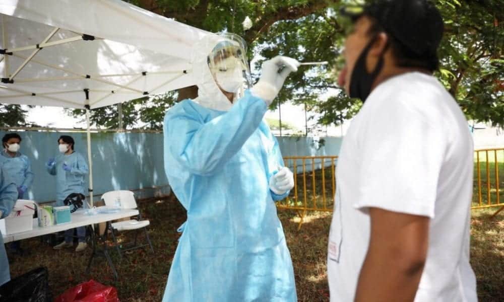 Se confirman 64 casos positivos y 6 muertes por COVID-19 en Quintana Roo en 24 horas