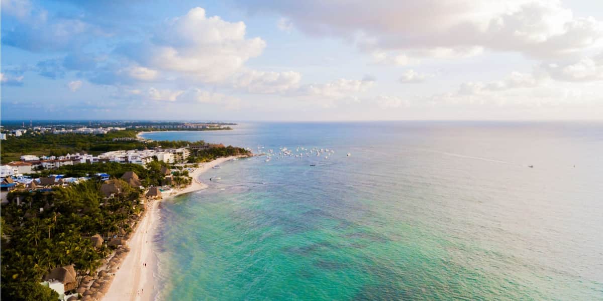 Clima: Tiempo caluroso, con posibles lluvias en Quintana Roo
