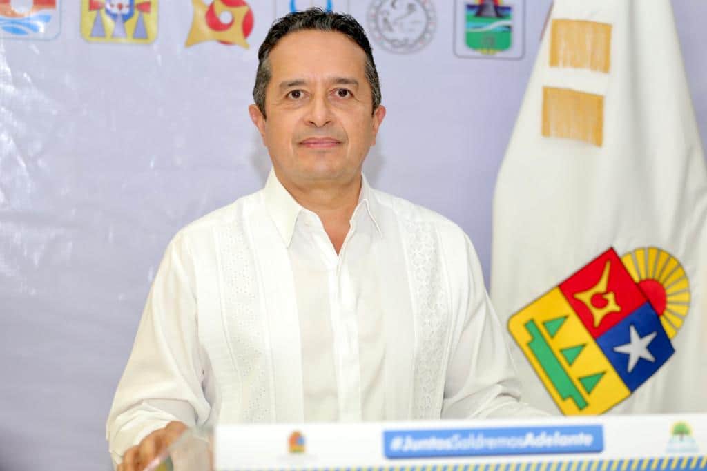 Con la aplicación móvil “ReactivaQROO” nos adaptamos a la nueva normalidad: Carlos Joaquín