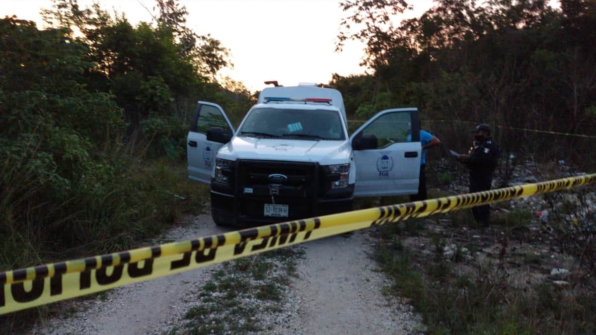 Hallan cadáver en la colonia Tres Reyes