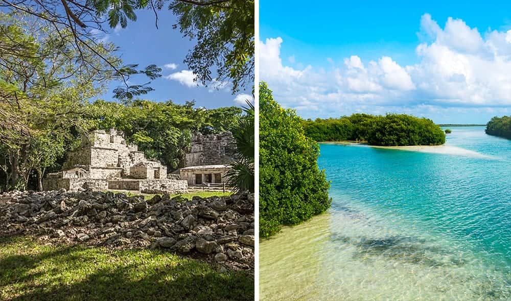 Descubre la misteriosa ciudad Maya que se 'esconde' cerca de Tulum