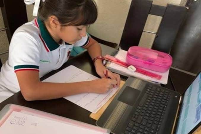 Ya hay fecha para regreso a clases y será a distancia