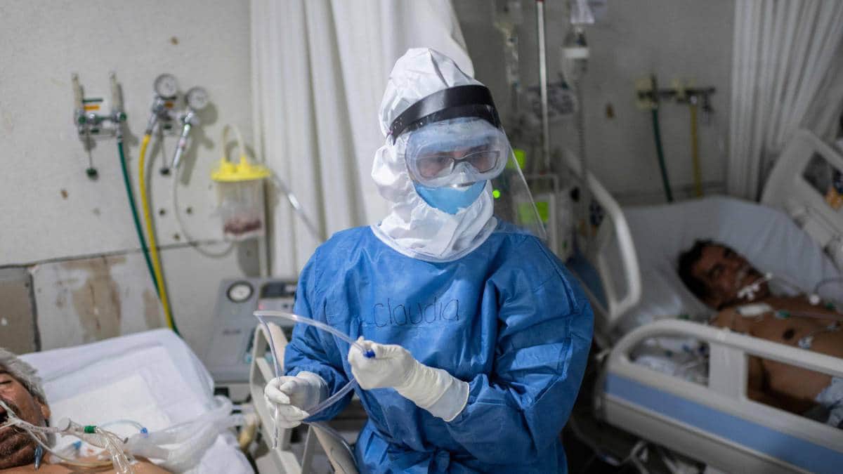 Se confirman 6 mil 447 nuevos casos de Covid-19 en México