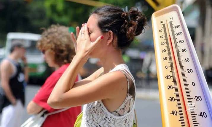 Clima: Temperaturas elevadas sin lluvias para Q. Roo