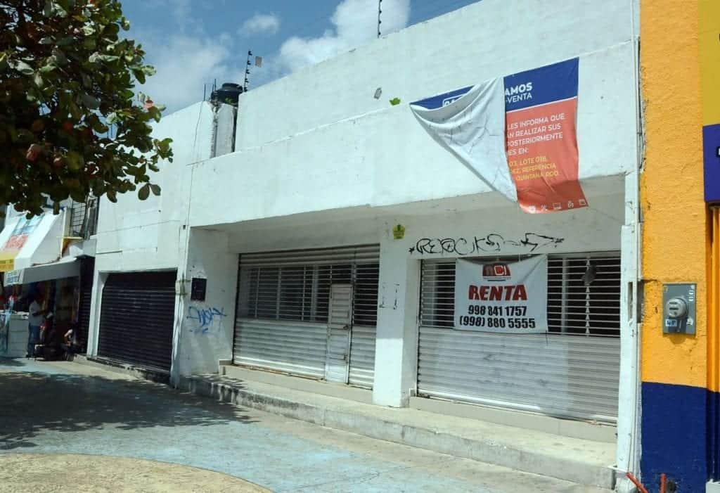 160 negocios cerraron sus puertas en agosto, reporta la Canaco