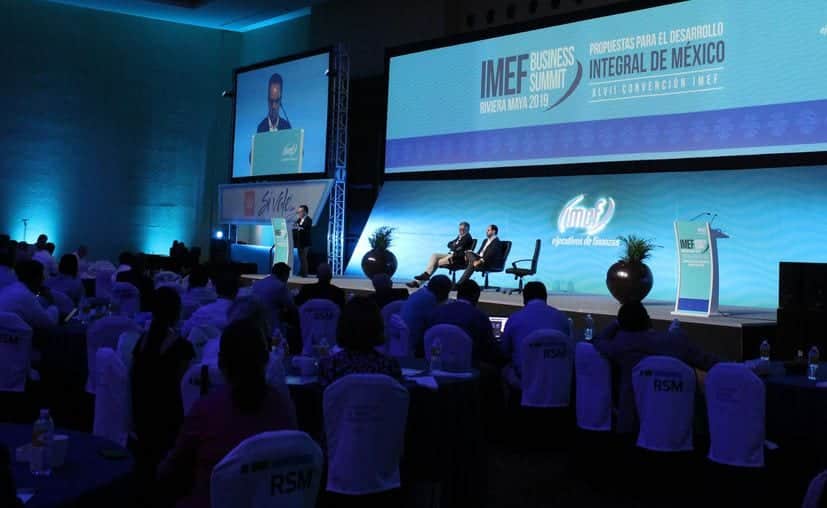 Cancún entre los más afectados por cancelación de congresos y convenciones