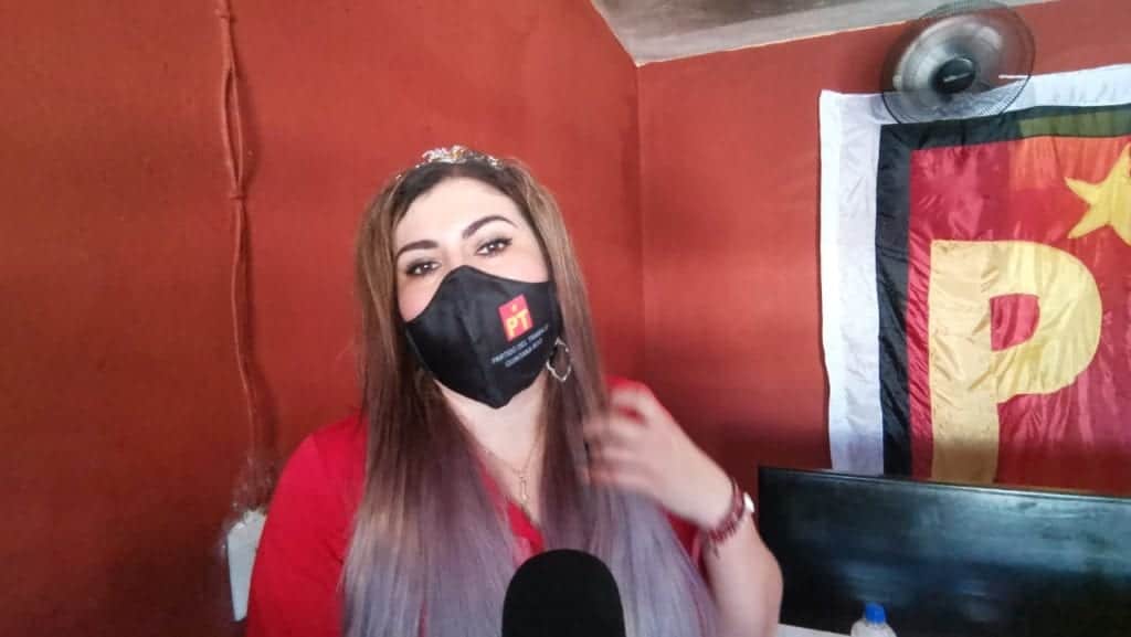 Proyecta PT una alianza parcial con Morena