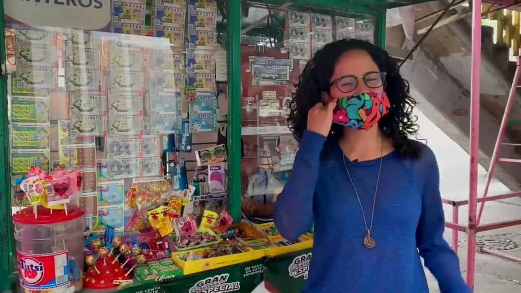 Diputada regaló cachito del avión presidencial y salió ganador de 20 millones