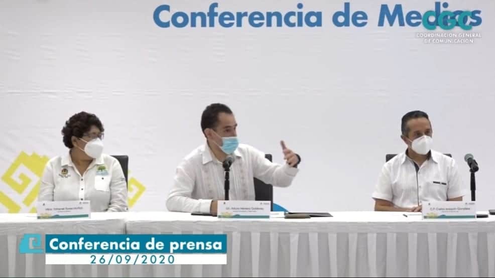 Tren Maya, Puente Nichupté y parque de la Equidad, prioridad para la Federación