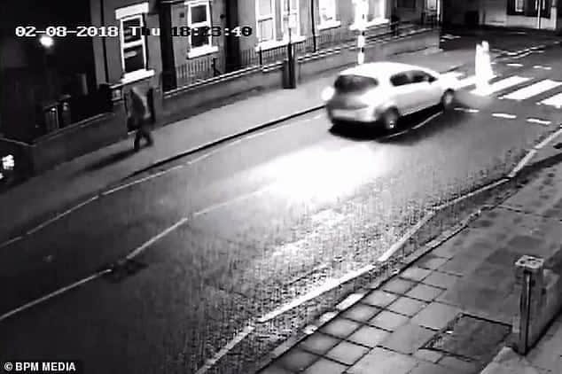 Video: Una mujer atropella a un ancianito y se da a la fuga: resulta ser su suegro