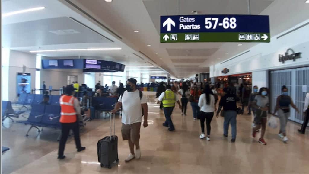 Auguran buena ocupación turística en Quintana Roo por nuevas rutas aéreas: CPTQ