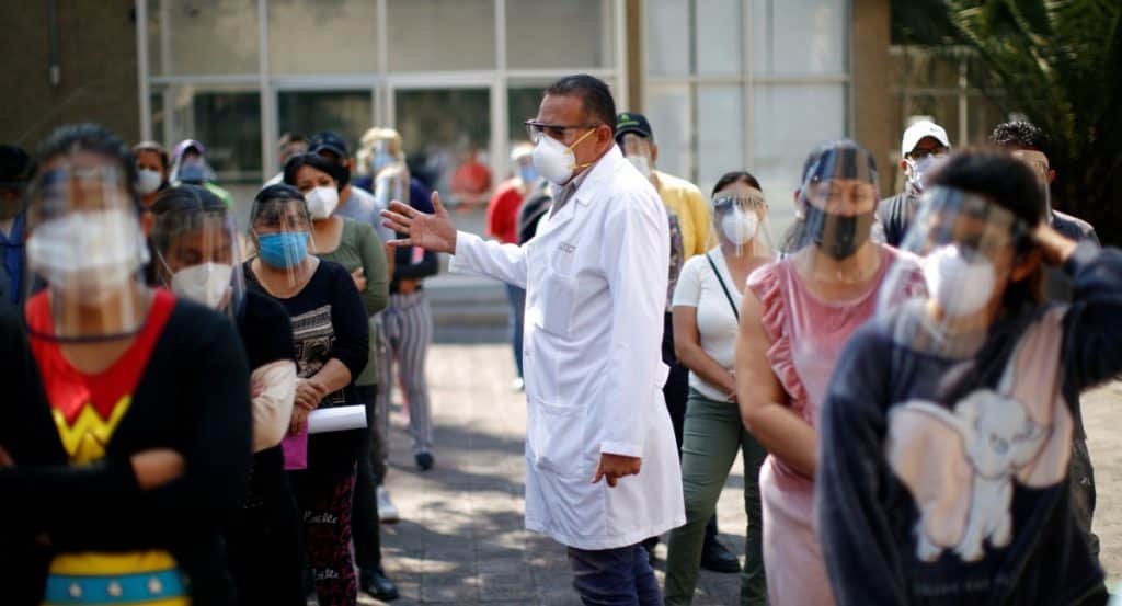 Mueren en un día 4 personas y se confirman solo 15 positivos a COVID-19 en Q. Roo