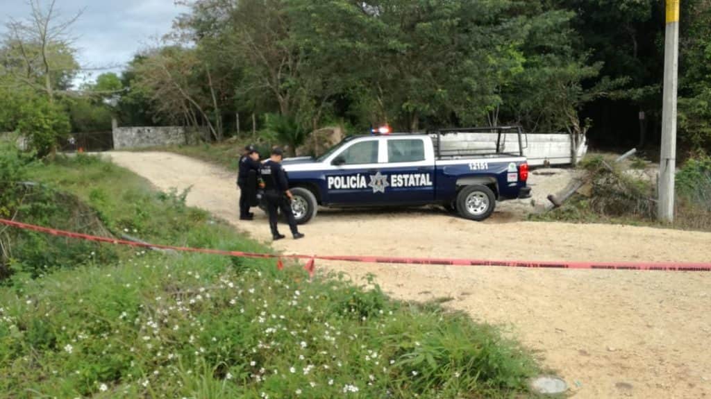 ¡Triple asesinato en Playa del Carmen!