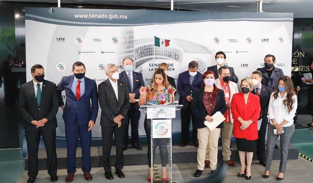 Tras denuncias de corrupción, Marybel Villegas cae en histeria conspirativa