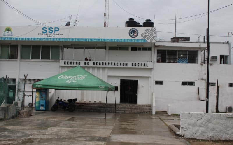 ¡Nadie quiere investigar! Las celdas VIP para delincuentes en Chetumal
