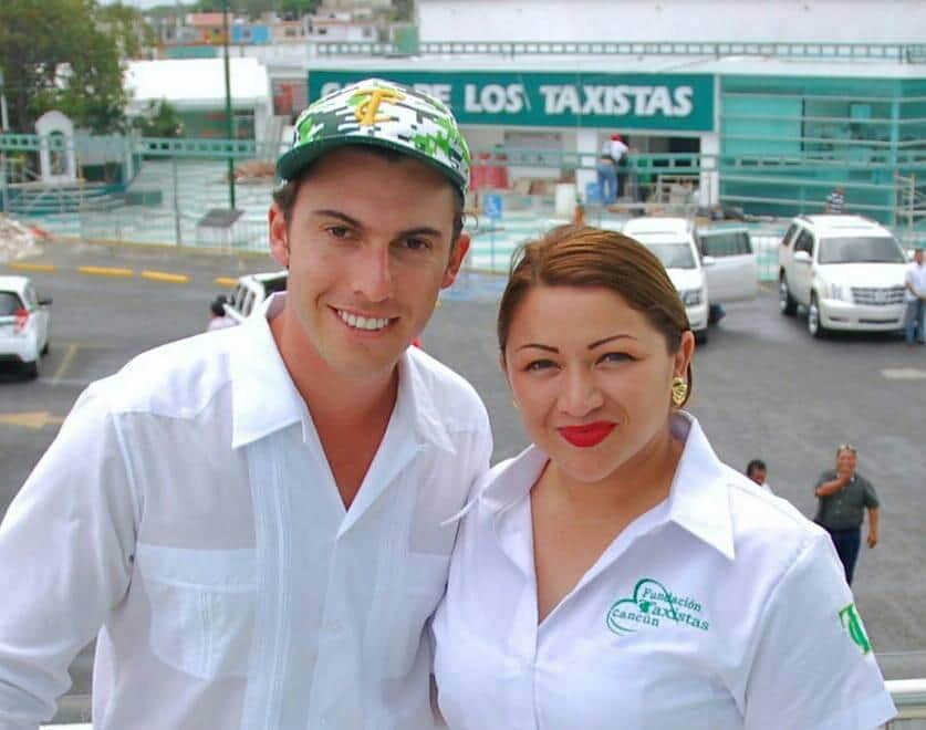 El abolengo taxista de Erika Castillo: Diputada propone que placas se hereden