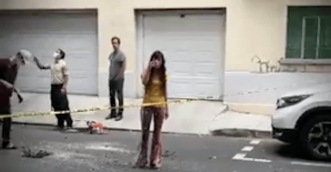 Apodan a mujer #LadyArgentina tras insultar a mexicana en la Condesa