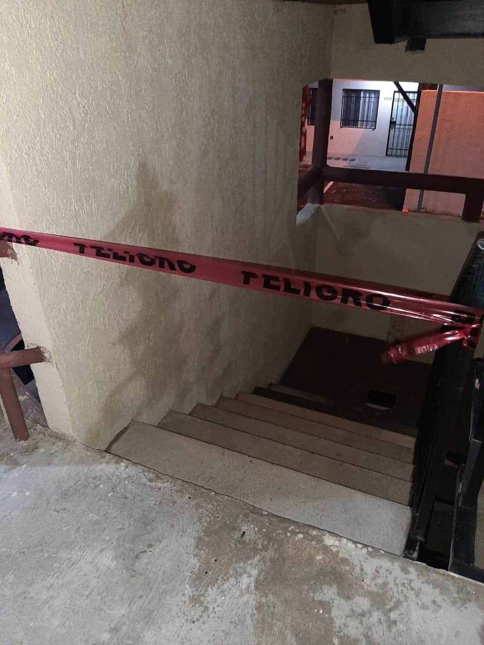 Vecinos de Real Bilbao acusan a Vinte de entregar viviendas que se resquebrajan