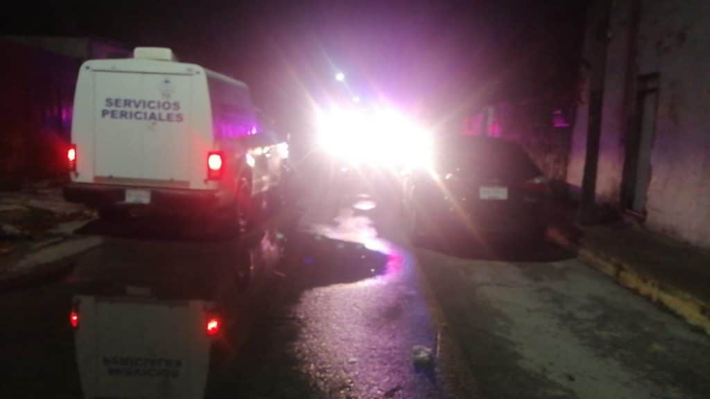 Ejecutan a hombre a unas cuadras de El Crucero 