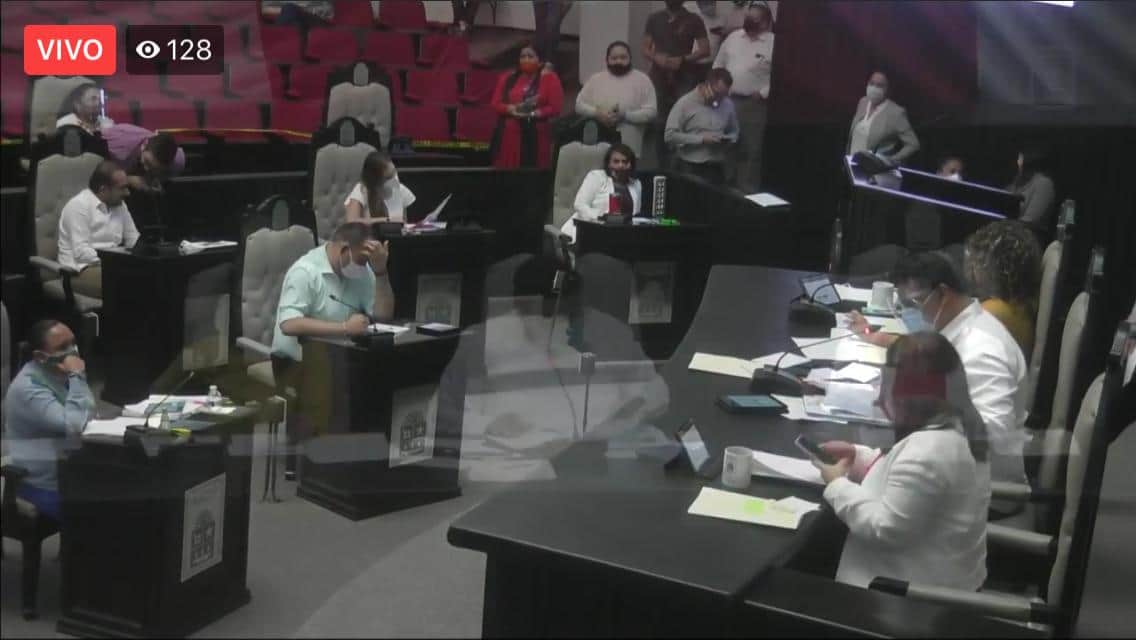 Arranca primer periodo legislativo del 2do. Año en el Congreso de Quintana Roo