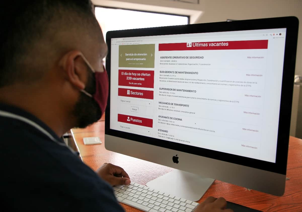 ¿Buscas trabajo? Conoce la nueva Bolsa Digital del Empleo de Solidaridad