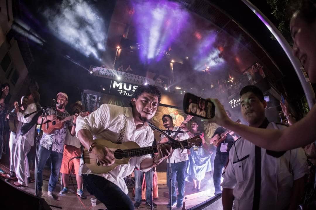 Alistan La Bamba por Playa 2020, música por la cultura y la paz en México
