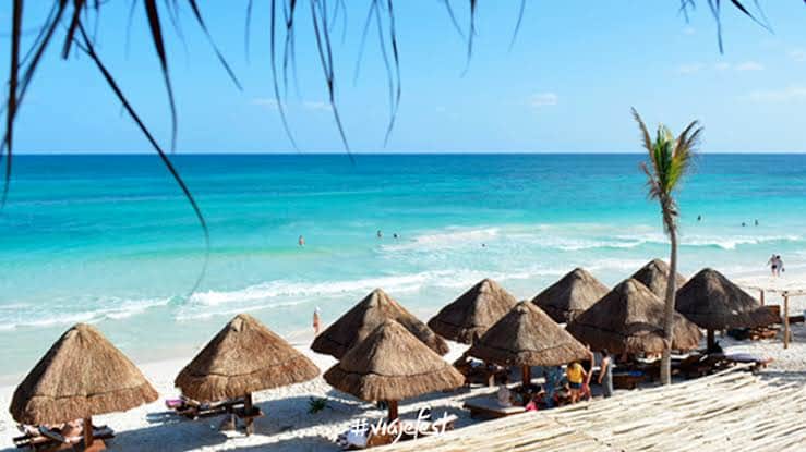 Clima: Se espera bastante calor y probabilidades de lluvias en Quintana Roo