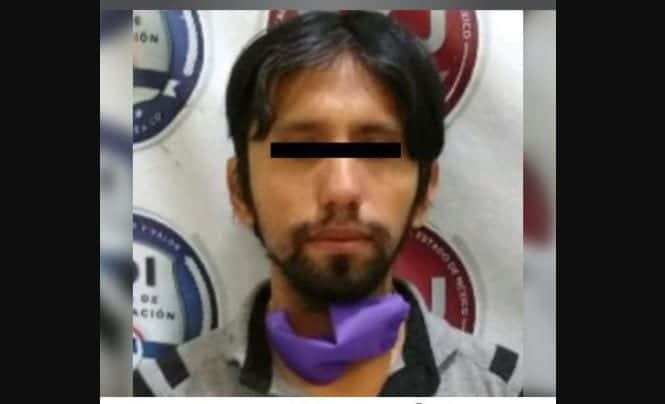 Detienen a sujeto por obligar a su esposa a estar con otros hombres a cambio de dinero