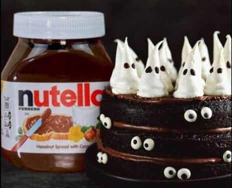 ¿Relación con la extrema derecha? Nutella genera polémica por publicidad de Halloween