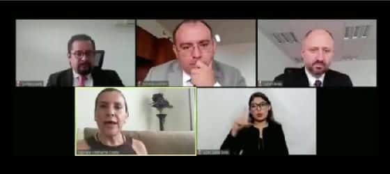 TEPJF determina que Mara Lezama no incurrió en delito electoral