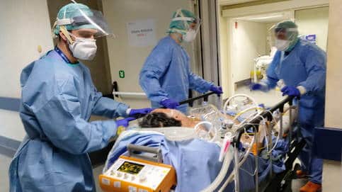 Mutación del Covid-19 doblega Europa; causa 80% de los casos de España